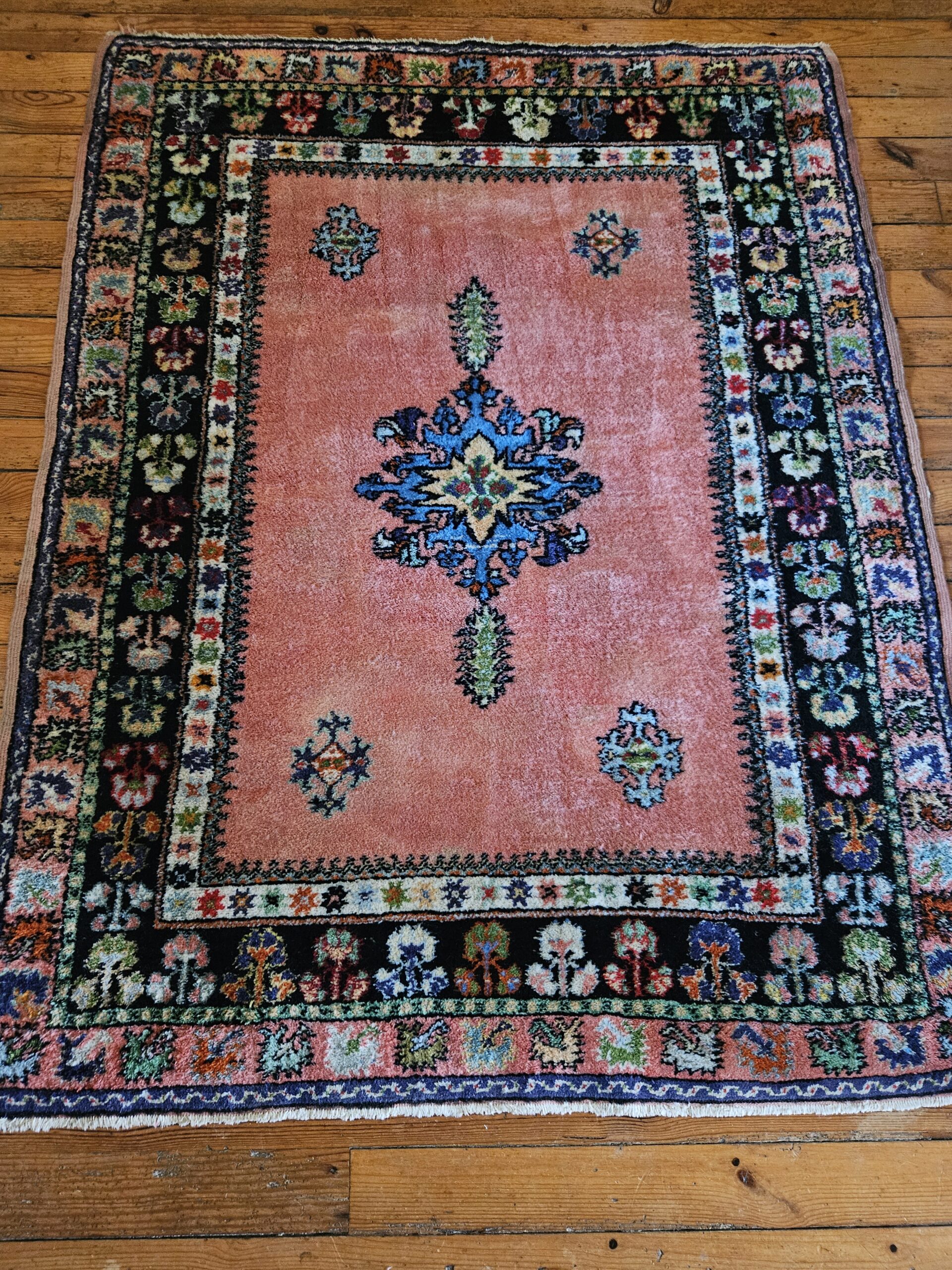 Tapis après nettoyage