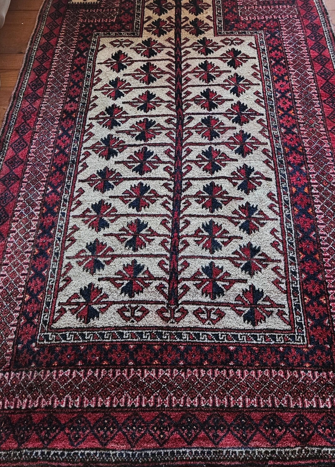 Tapis après nettoyage